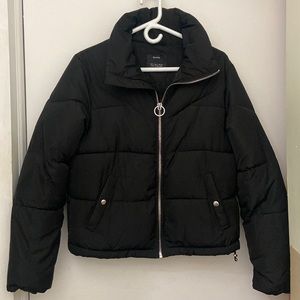 Bershka puffer jacket